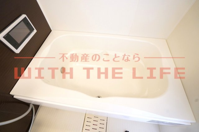 グランディール中広Ⅱ【10,000円キャッシュバック対象物件】の浴室|きれいなお風呂です