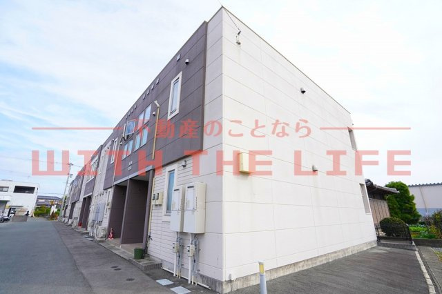 グランディール中広Ⅱ【10,000円キャッシュバック対象物件】の外観|建物外観を気になさる方へ、見た目の良い物件です