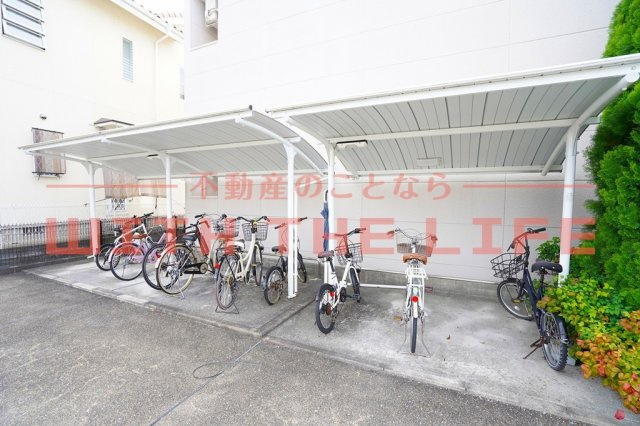 グランディール中広Ⅱ【10,000円キャッシュバック対象物件】のその他共用部分