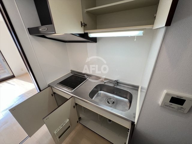 プレジオ都島の収納|プレジオ都島　収納