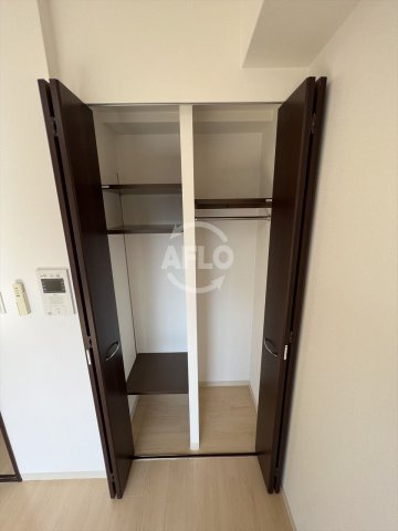 プレジオ都島の収納|プレジオ都島　収納