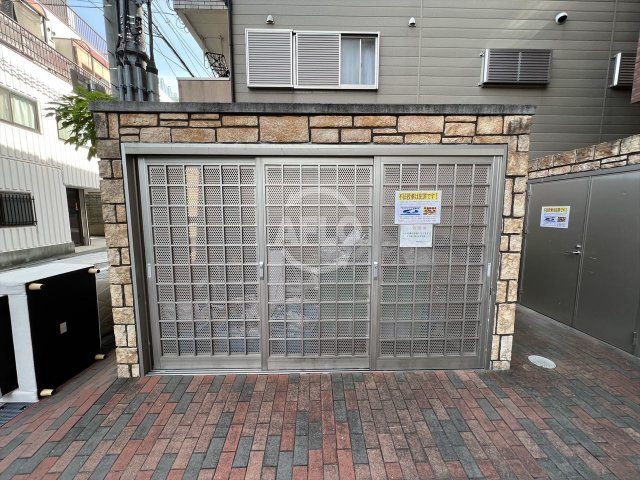 プレジオ都島のその他|プレジオ都島　ごみ置き場