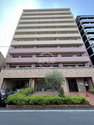 プレジオ都島の外観|プレジオ都島　外観