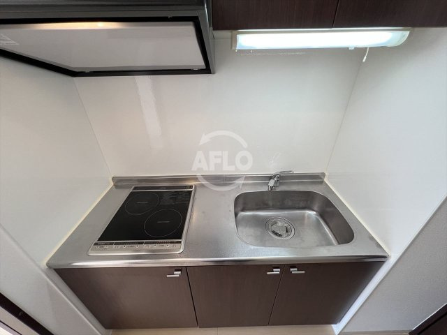 プレジオ都島のキッチン|プレジオ都島　キッチン