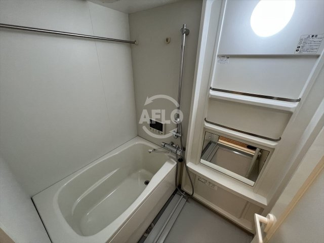 プレジオ都島の浴室|プレジオ都島　浴室