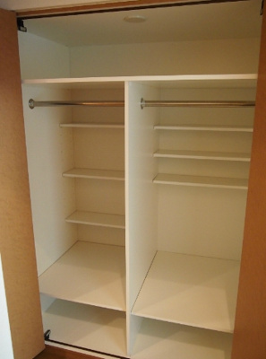 【収納】 | ルーブル高円寺参番館 | クローゼット。