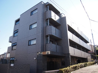 【外観】 | ルーブル高円寺参番館 | 鉄筋コンクリート造のがっちりとした造り。