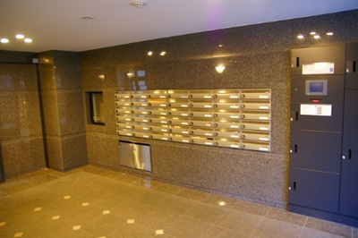 【その他共用部分】 | ルーブル高円寺参番館 | メールボックス完備。