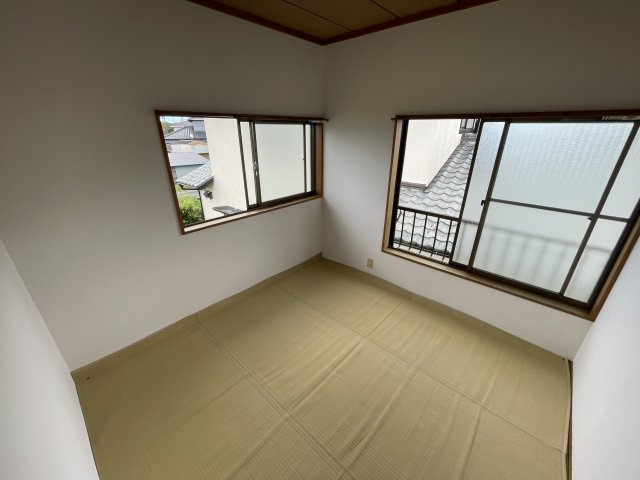 まるみハイツの和室