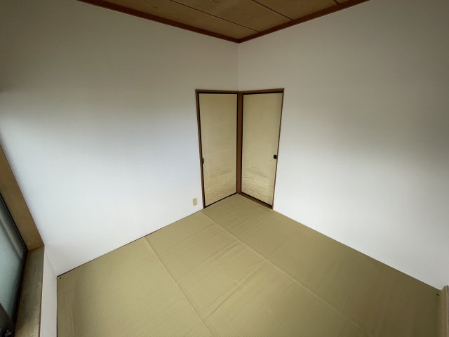 まるみハイツの和室