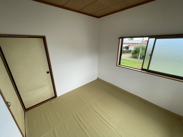 まるみハイツの和室