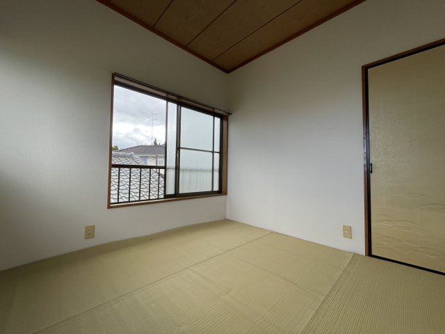 まるみハイツの和室