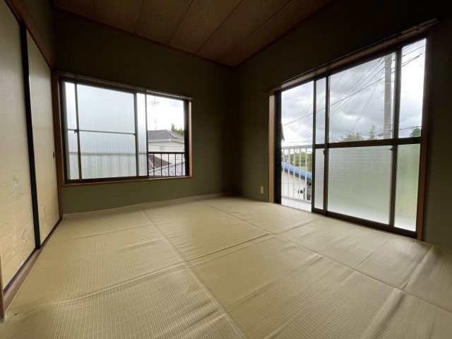 まるみハイツの和室