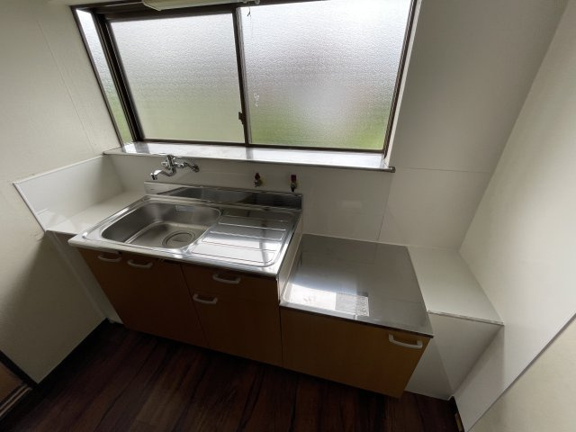 まるみハイツのキッチン