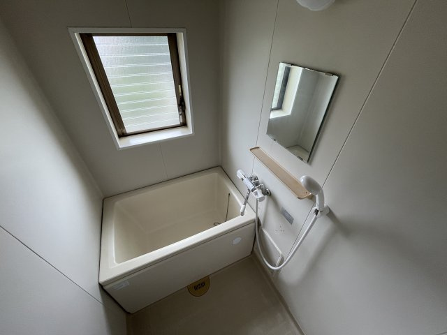 まるみハイツの浴室