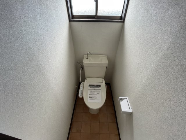 まるみハイツのトイレ