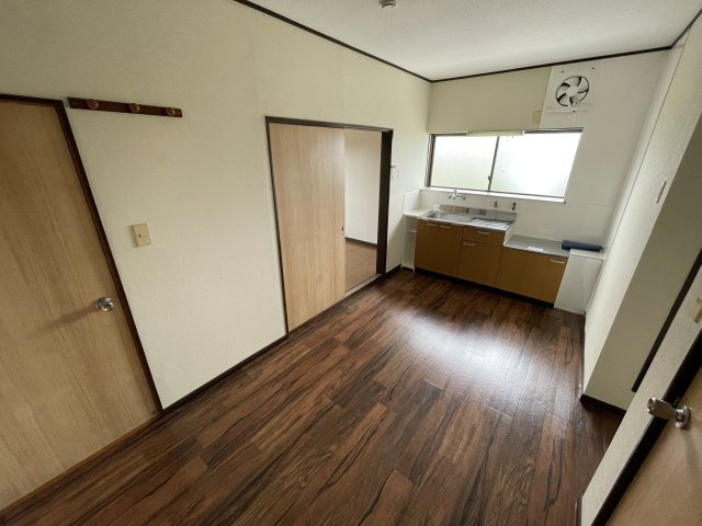 まるみハイツの洋室