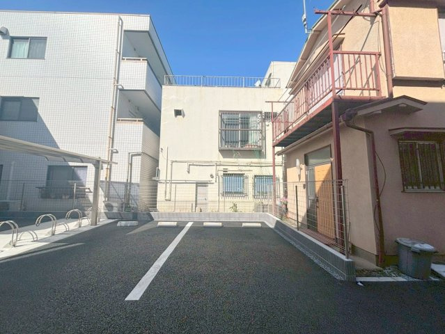 ヘーベルメゾン平井の駐車場|★駐車場★