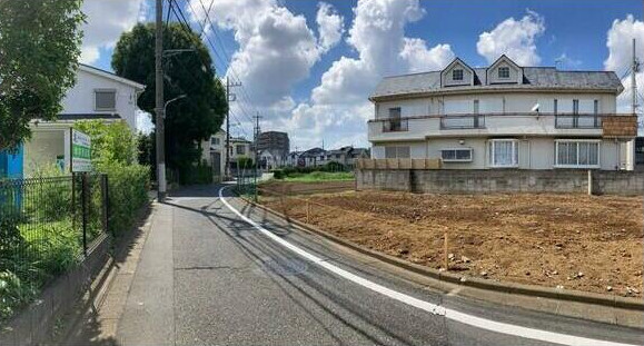 練馬区石神井台5丁目　石神井公園エリア　長期優良住宅　限定1棟