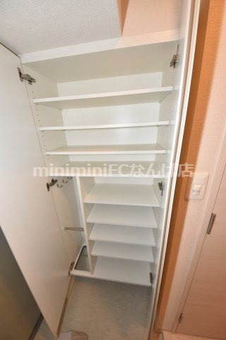 ドゥーエ天満橋のその他共用部分