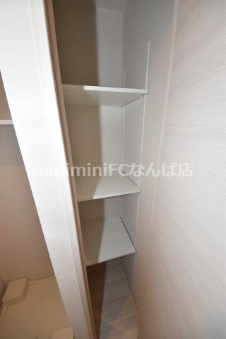 ドゥーエ天満橋の設備