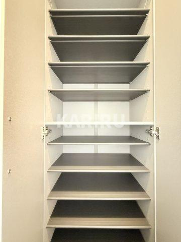 京橋オリエンタルキューブの内装