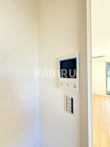 京橋オリエンタルキューブのセキュリティ