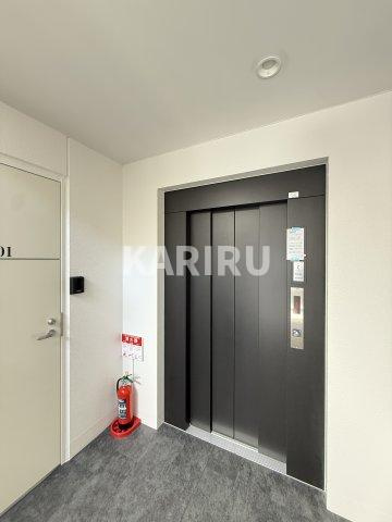 京橋オリエンタルキューブのその他共用部分