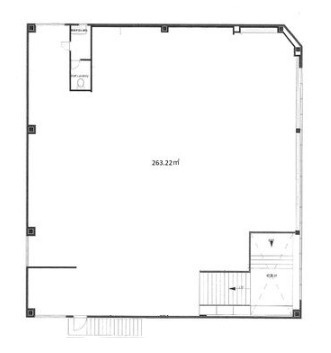 【間取り】 | 吉田貸店舗【　店舗系おすすめ　】