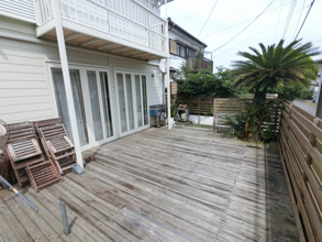 【庭】 | 大網白里市細草戸建