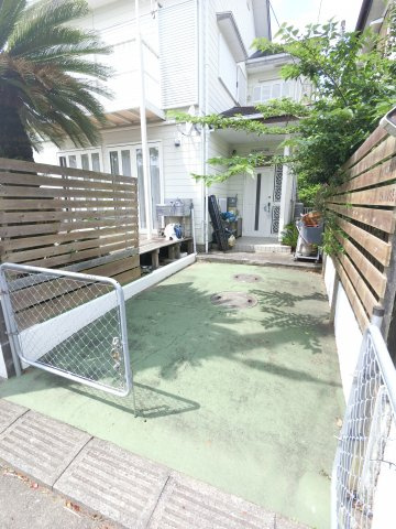 【駐車場】 | 大網白里市細草戸建