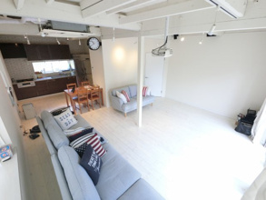 【居間・リビング】 | 大網白里市細草戸建