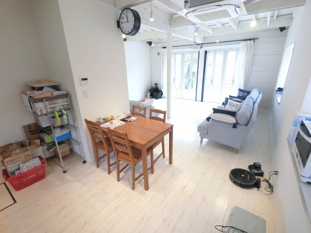 【居間・リビング】