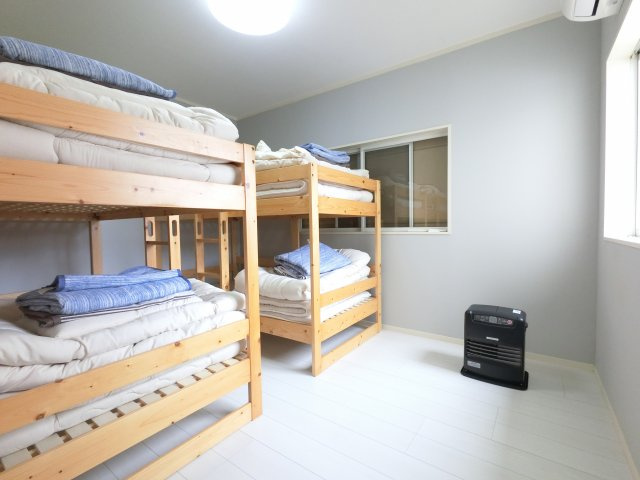 【寝室】 | 大網白里市細草戸建