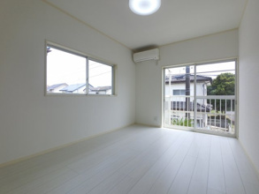 【寝室】 | 大網白里市細草戸建