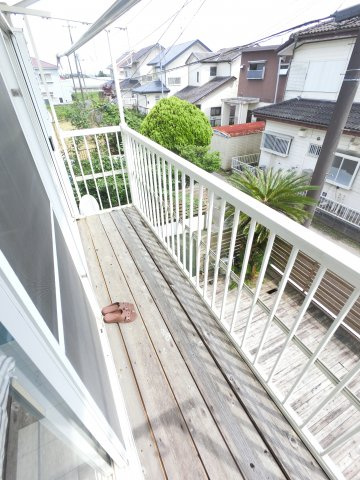 【バルコニー】 | 大網白里市細草戸建