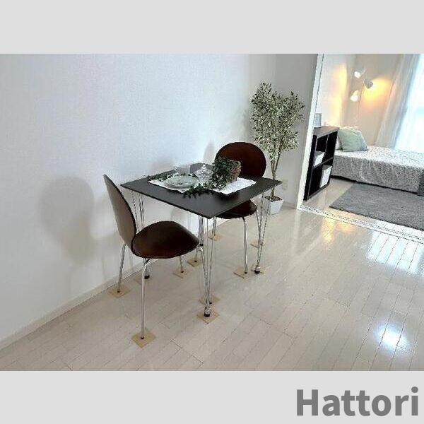 S-FORT江坂Fioreのロビー