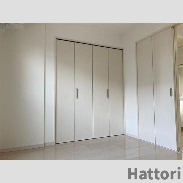 S-FORT江坂Fioreの居間・リビング