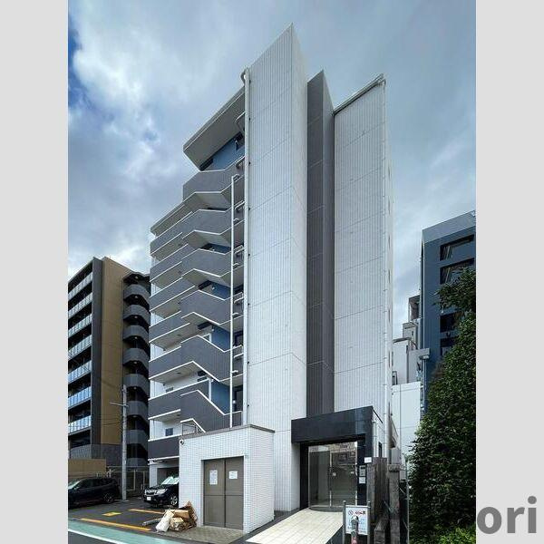 S-FORT江坂Fioreの外観