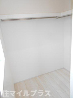 【収納】 | 郡山市安積町南長久保1丁目新築一戸建て3棟