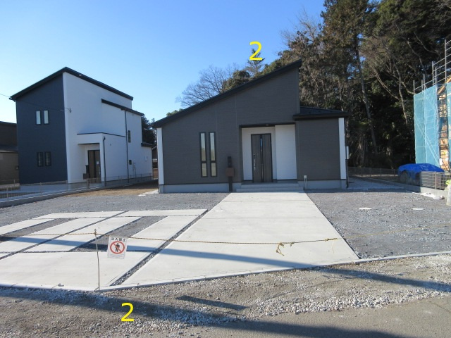 【仲介手数料無料】新築戸建　深谷市針ヶ谷526（全4棟）