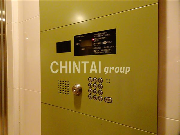 ラグゼガーデン松原のセキュリティ