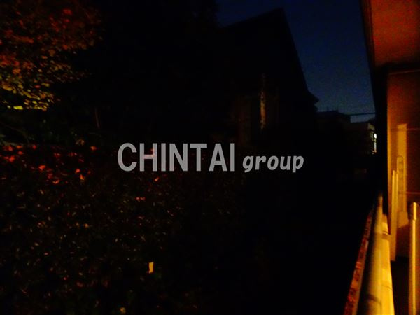 ラグゼガーデン松原の展望