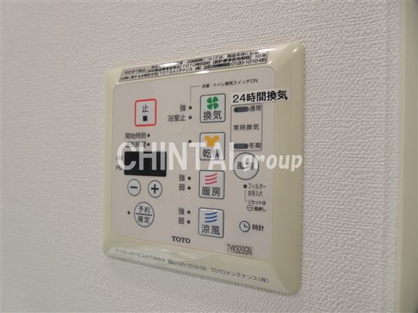 ラグゼガーデン松原の設備