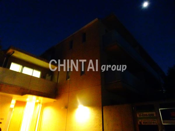 ラグゼガーデン松原の外観