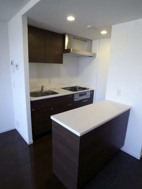 ラグゼガーデン松原のキッチン