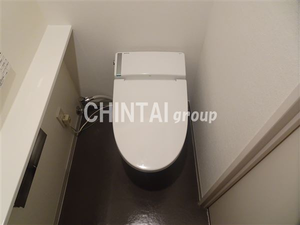 ラグゼガーデン松原のトイレ