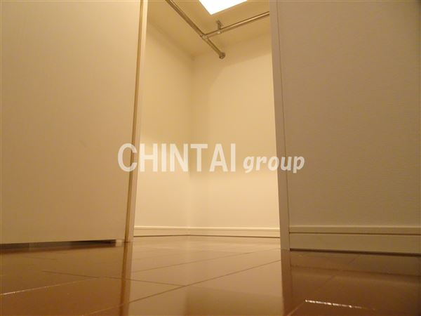 ラグゼガーデン松原の収納