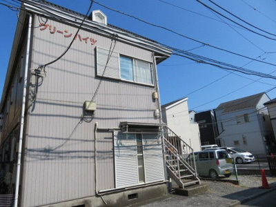 【その他共用部分】 | グリーンハイツ