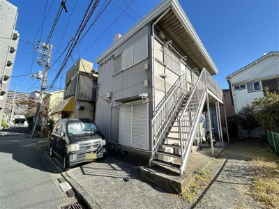 【外観】 | グリーンハイツ